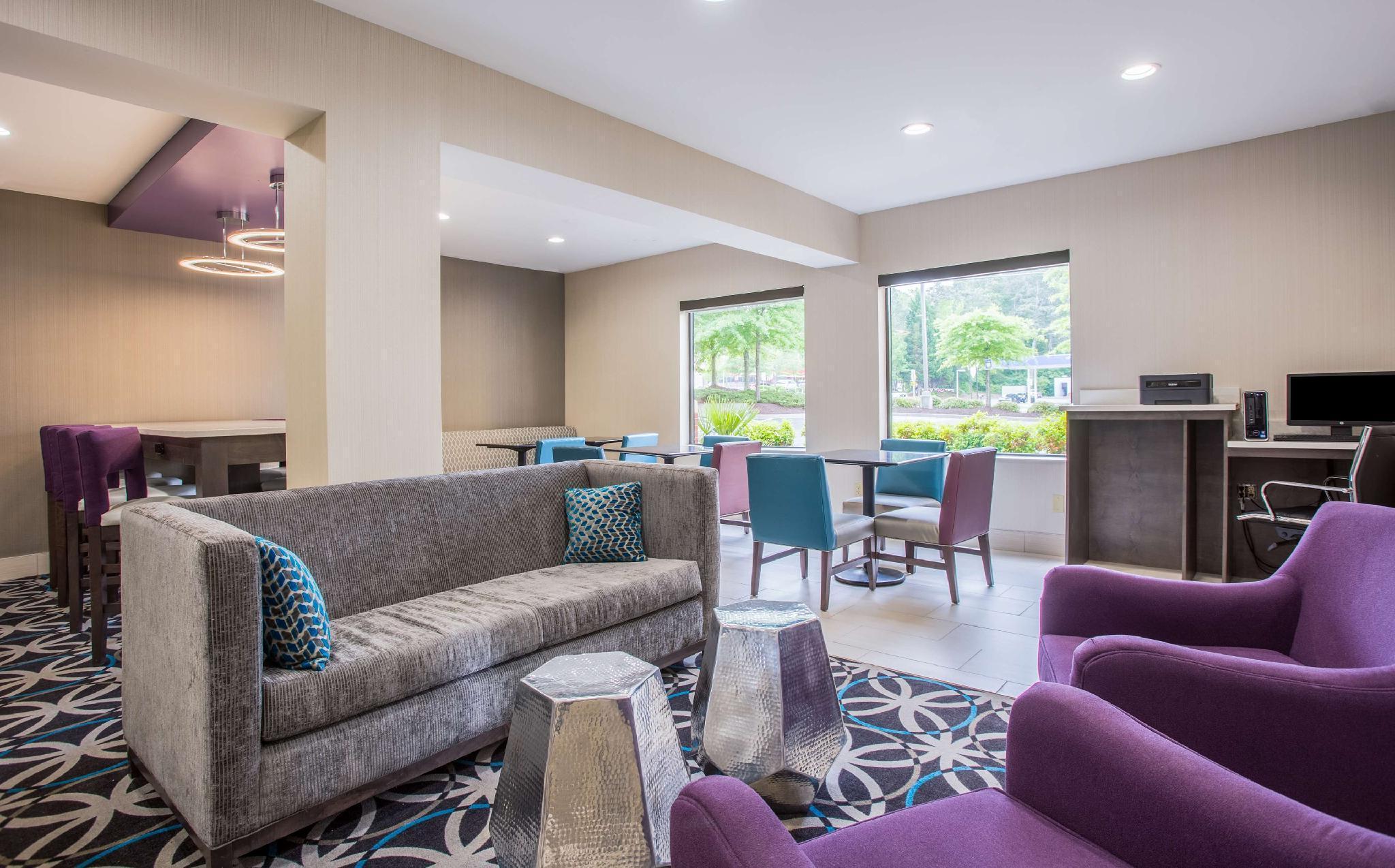 La Quinta By Wyndham Snellville - Stone Mountain Exterior foto